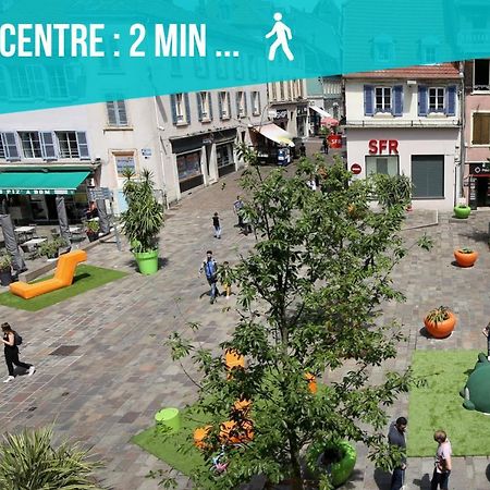 Le 15-Gregimmo-Appart'Hotel Montbéliard Exterior foto